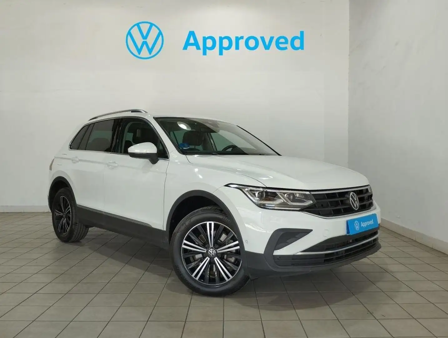 Volkswagen Tiguan 1.4 eHibrid Life 180kW Blanco - 1