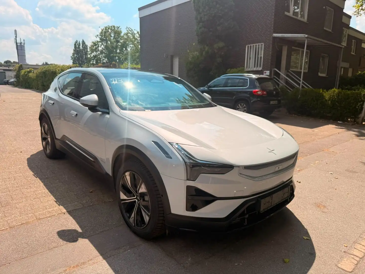 Polestar 3 220 kW Long Range /SH//KLIMA//NAVI//CAM/PANO Silber - 2