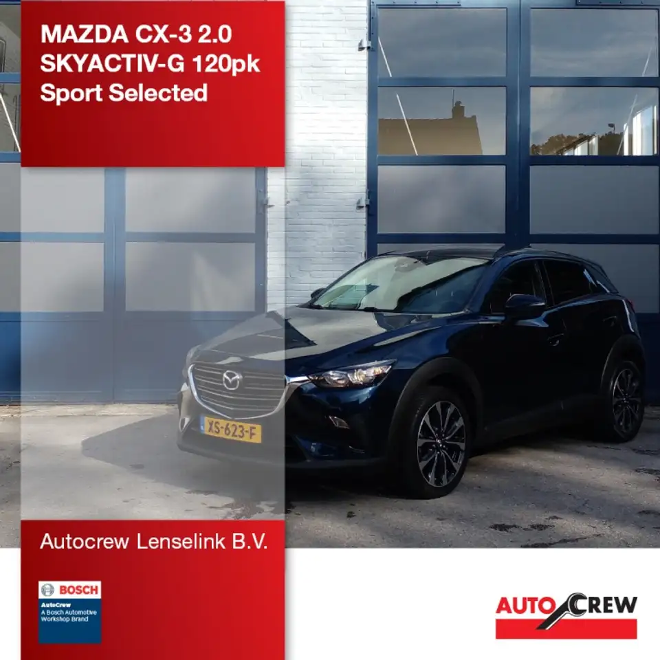 Mazda CX-3