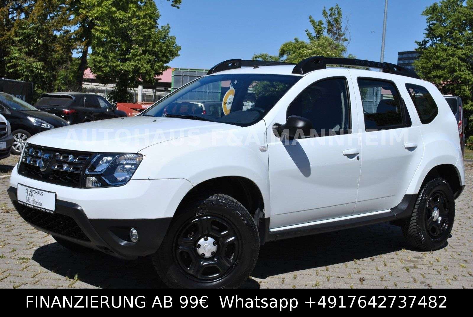 Használt Dacia Duster 1.5 dCi