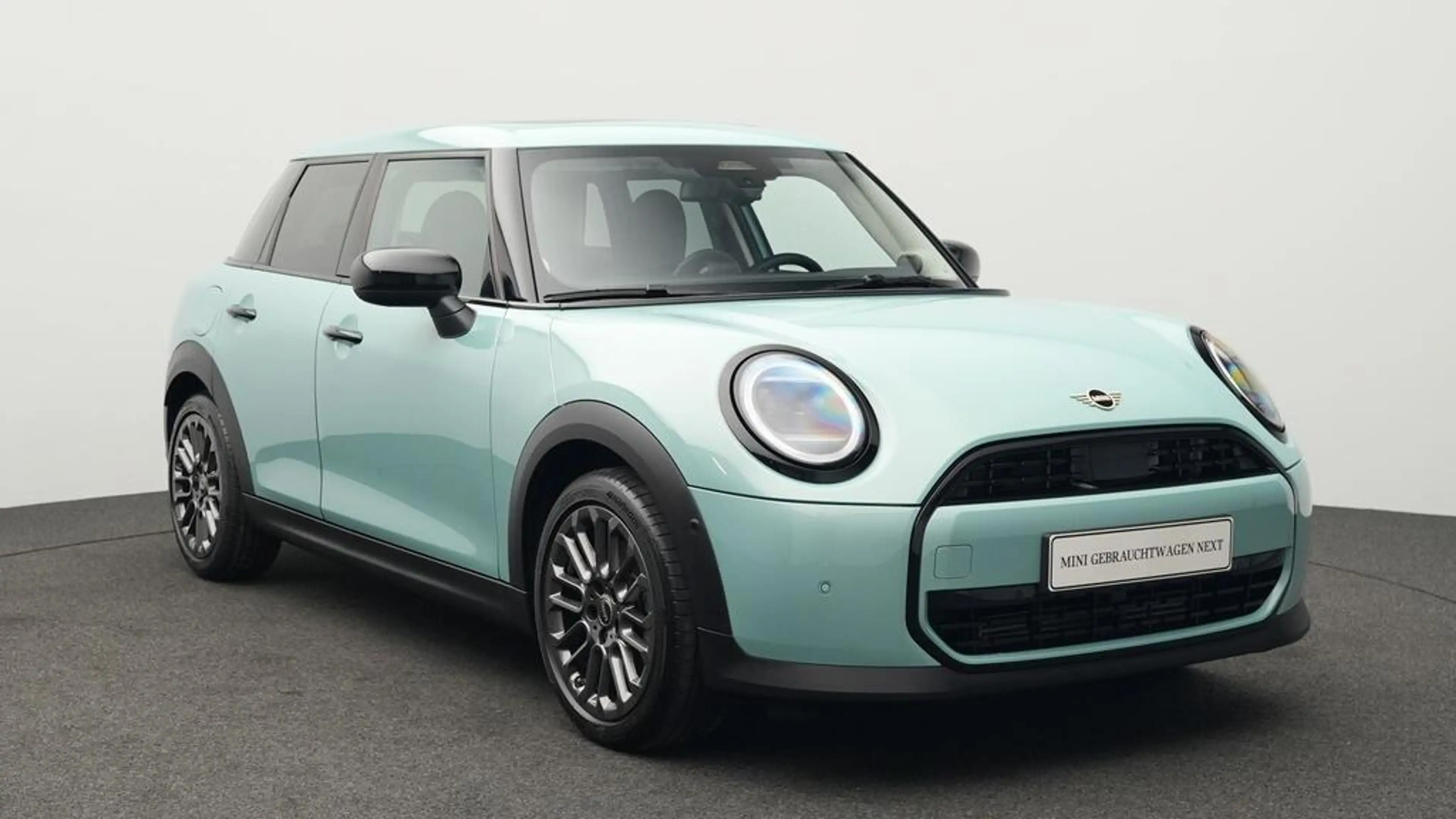 MINI Cooper C Classic Trim — photo 14