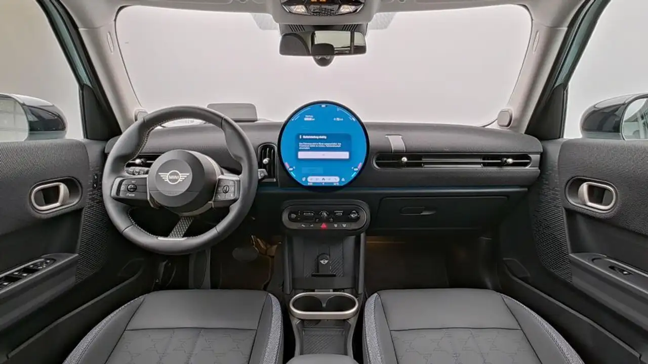 MINI Cooper Classic Trim, миниатюра 14