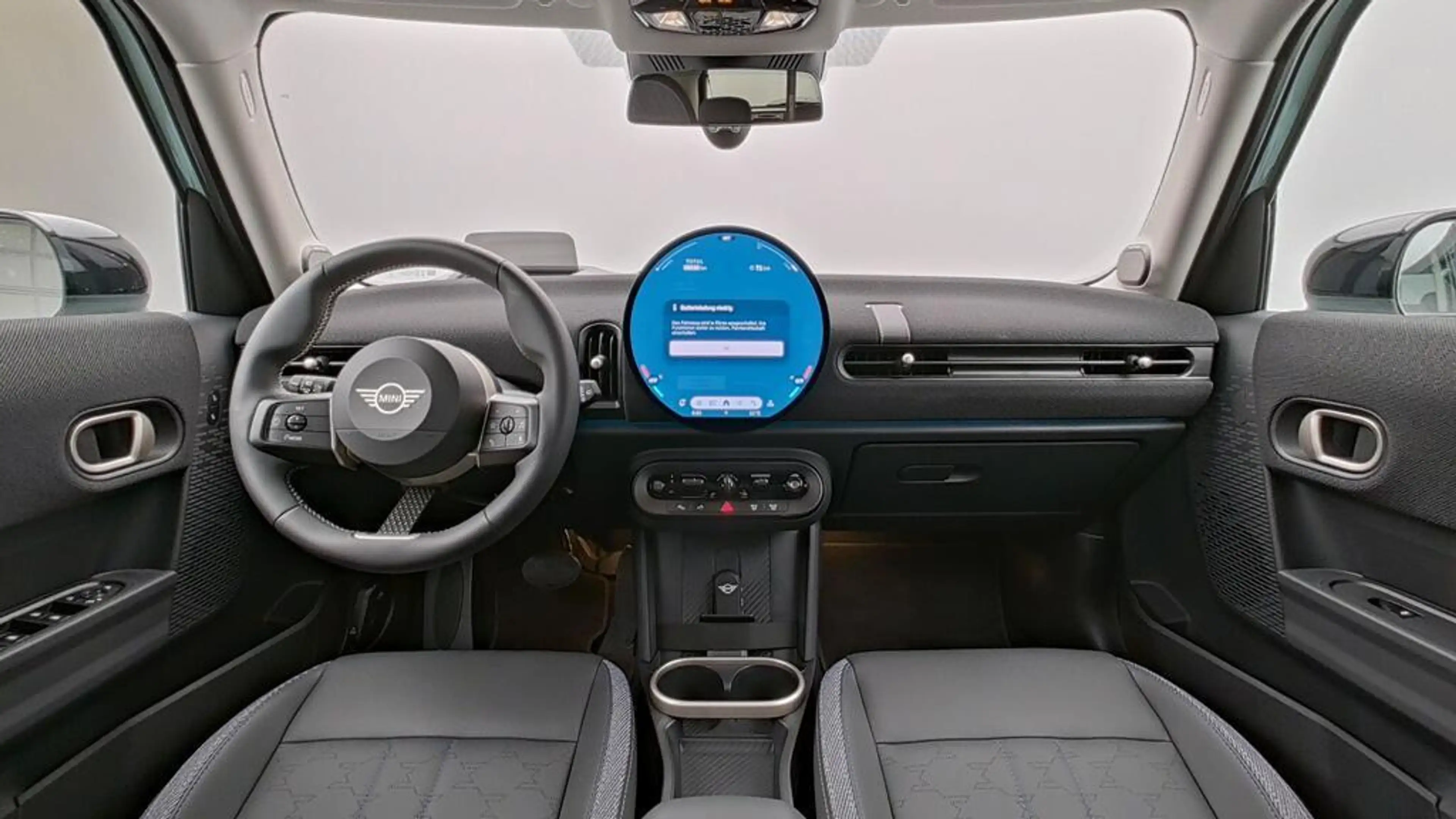 MINI Cooper C Classic Trim — photo 13