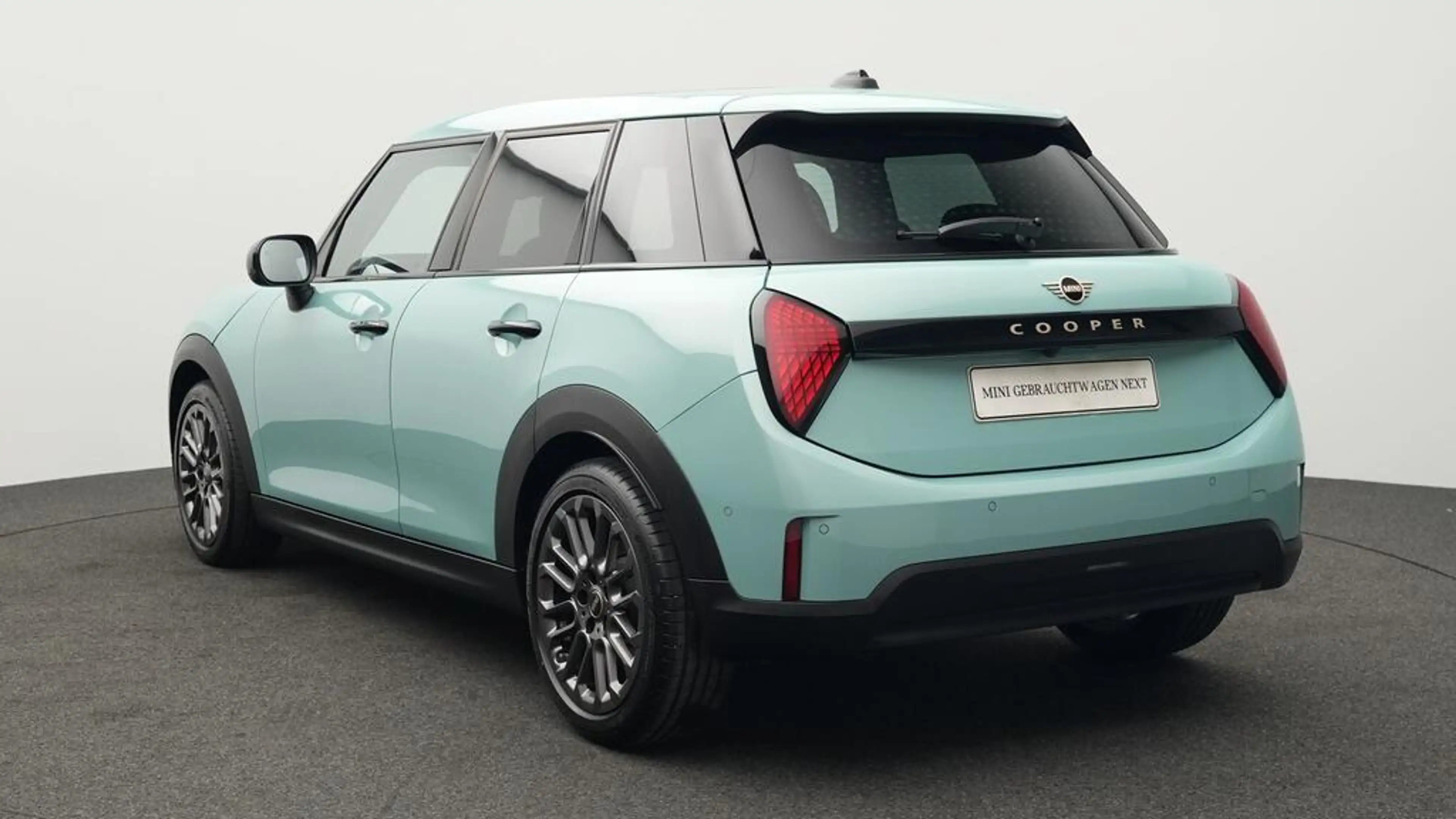 MINI Cooper C Classic Trim — photo 4