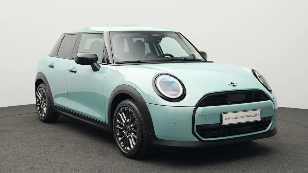 MINI Cooper Classic Trim, миниатюра 15