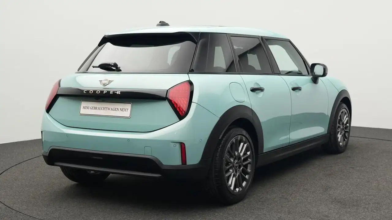 MINI Cooper Classic Trim, миниатюра 7