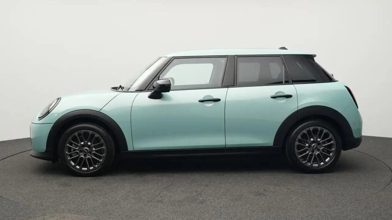 MINI Cooper Classic Trim, миниатюра 3