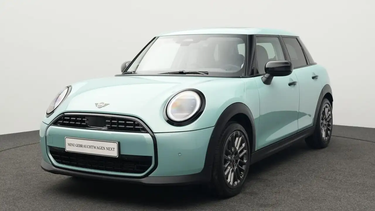 MINI Cooper Classic Trim