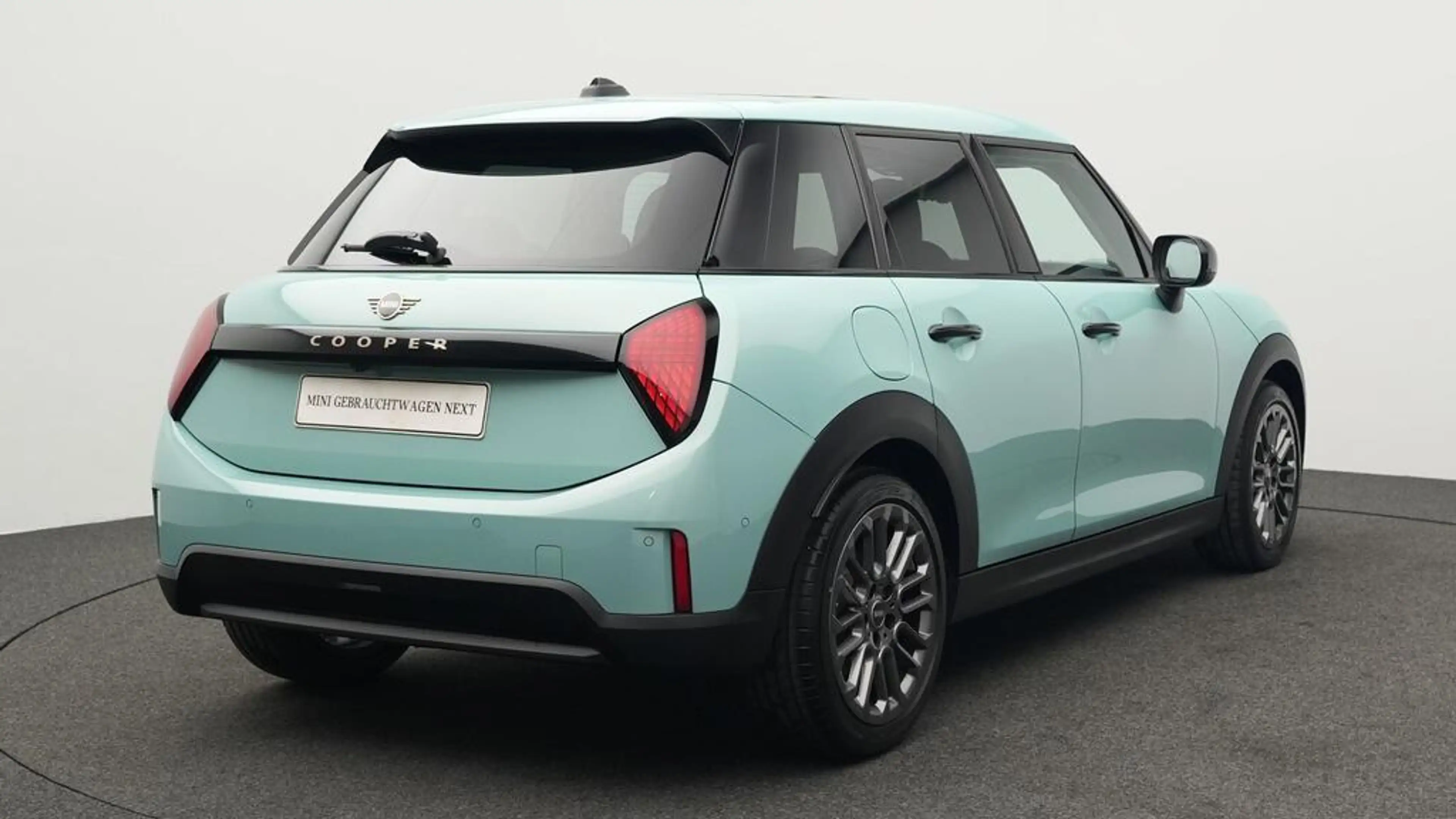 MINI Cooper C Classic Trim — photo 6