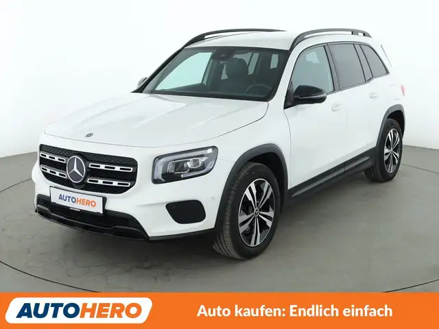 Mercedes-Benz GLB 200 GLB 200 d Progressive Aut.*NAVI*VC*LED*TEMPO*CAM*