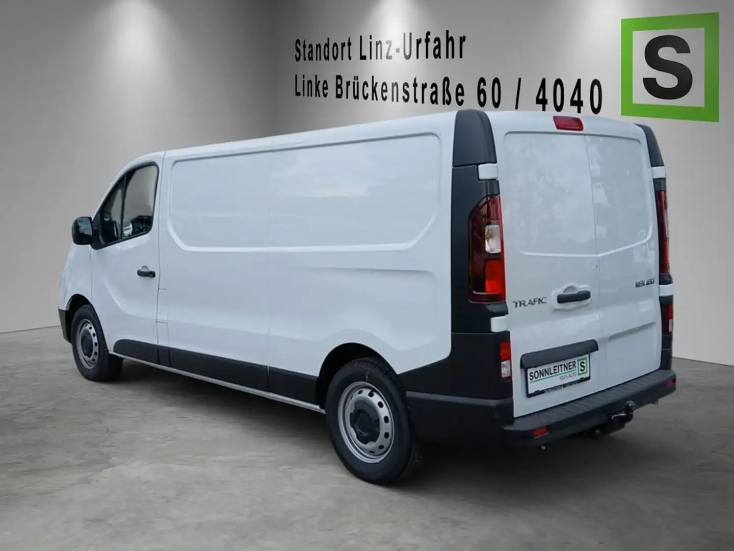 Renault Trafic TRAFIC Kastenwagen L2H1 3,0t Blue dCi 110 MY24 6ebis Weiß - 2