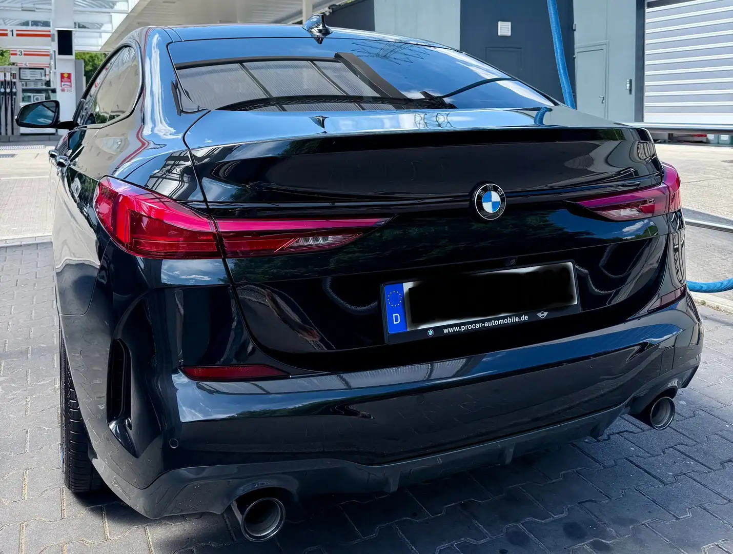 BMW 220 220i Gran Coupe Aut. M Sport - 2