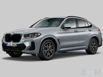 xDrive20iA MHEV M Sport / ACC / Leder / Cam / Adap Led / 19" / Shadowline