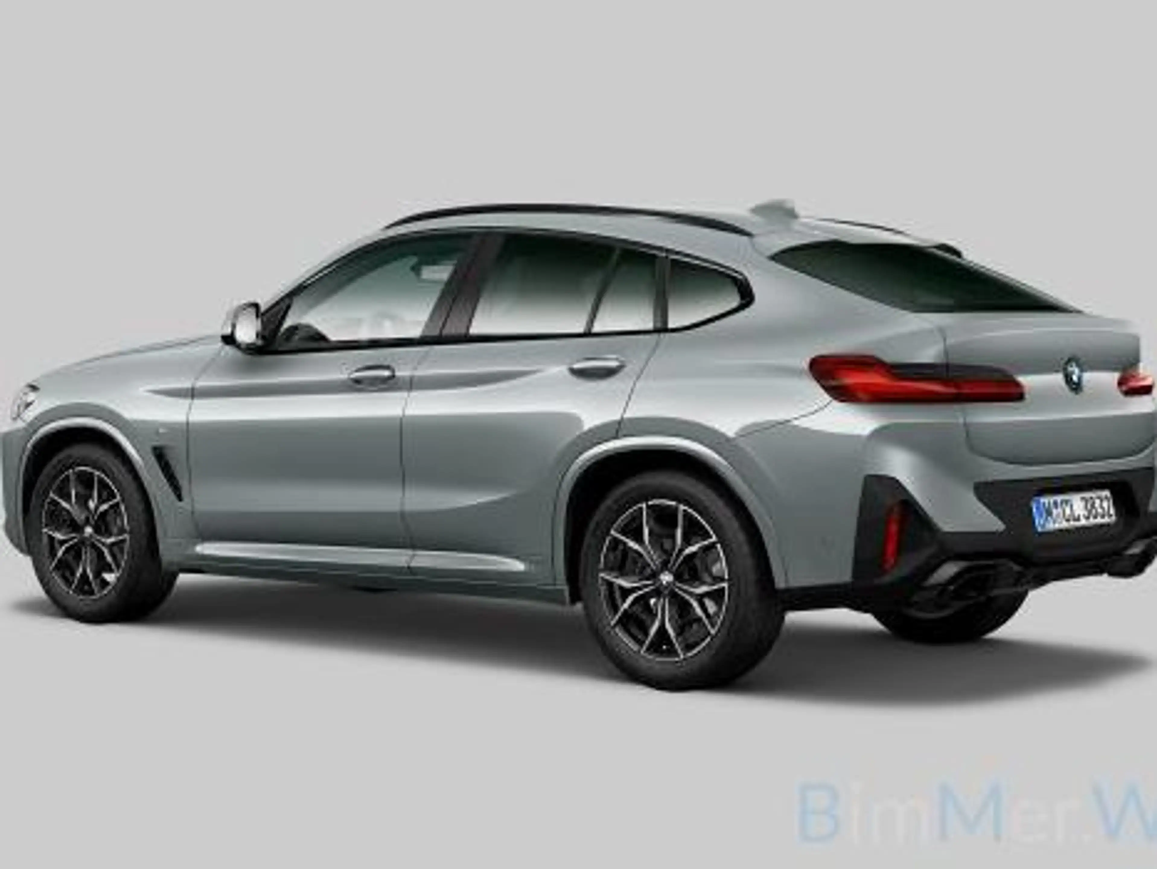 BMW X4 xDrive20iA MHEV M Sport / ACC / Leder / Cam / Adap Led / 19" / Shadowline — photo 3