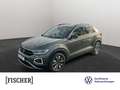 Volkswagen T-Roc 2.0TDI DSG Goal Navi LED AHK DAB ACC Grau - thumbnail 1
