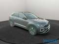 Volkswagen T-Roc 2.0TDI DSG Goal Navi LED AHK DAB ACC Grau - thumbnail 3
