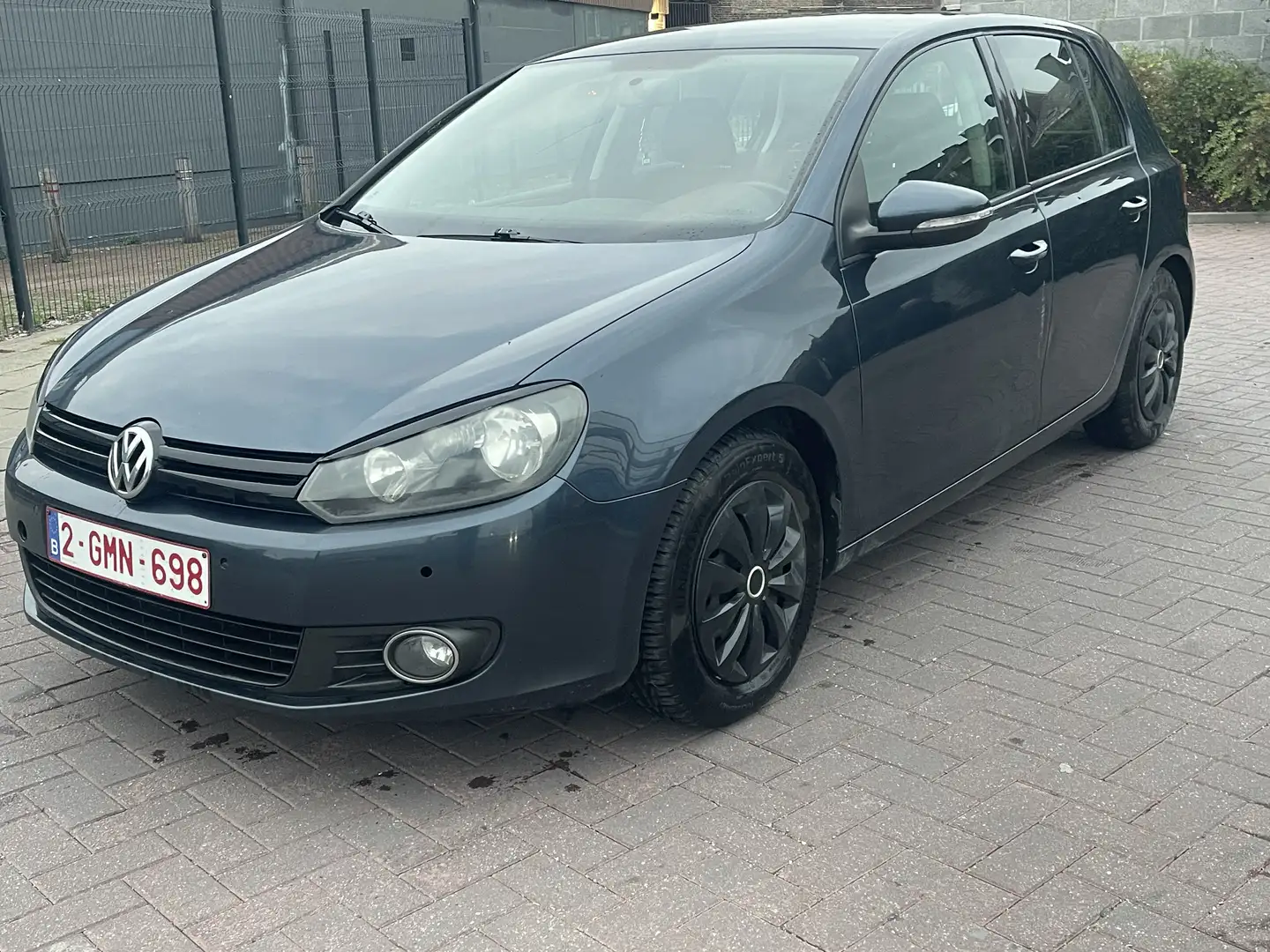 Volkswagen Golf 1.6 CR TDi BlueMotion DPF - 2