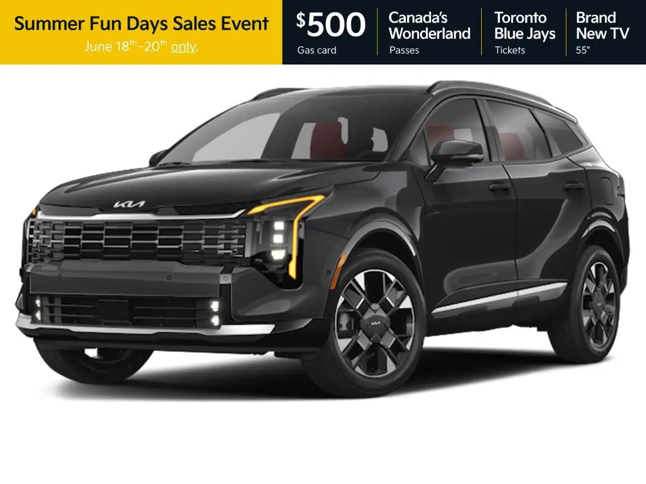 2026 Kia Sportage