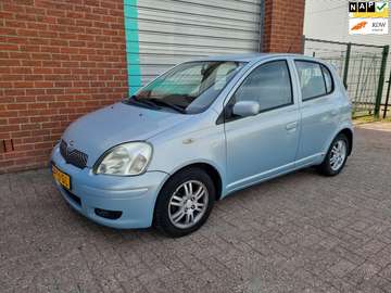 1.3 VVT-i Blue 5-Drs Airco! Bj:2004
