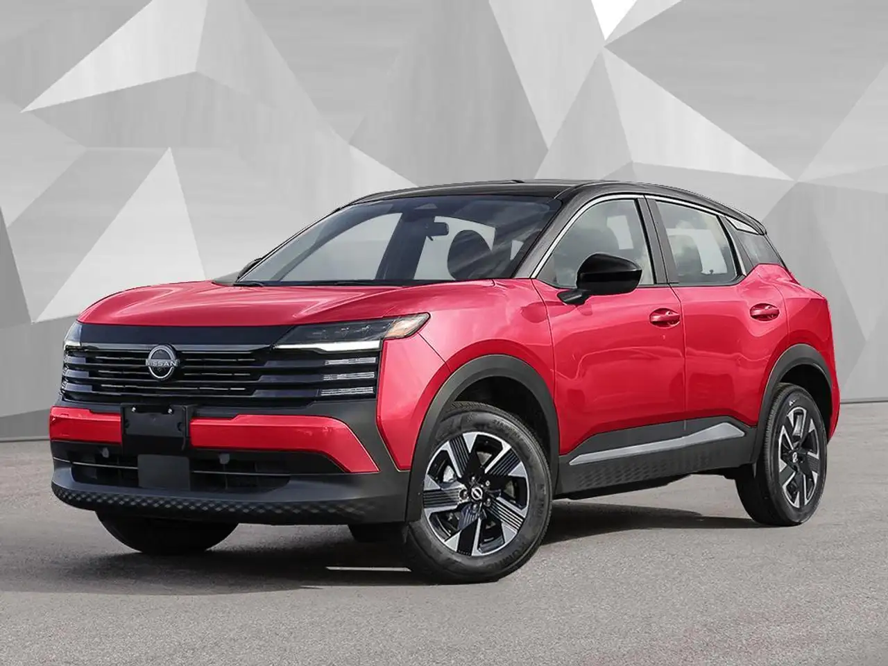 2026 Nissan Kicks