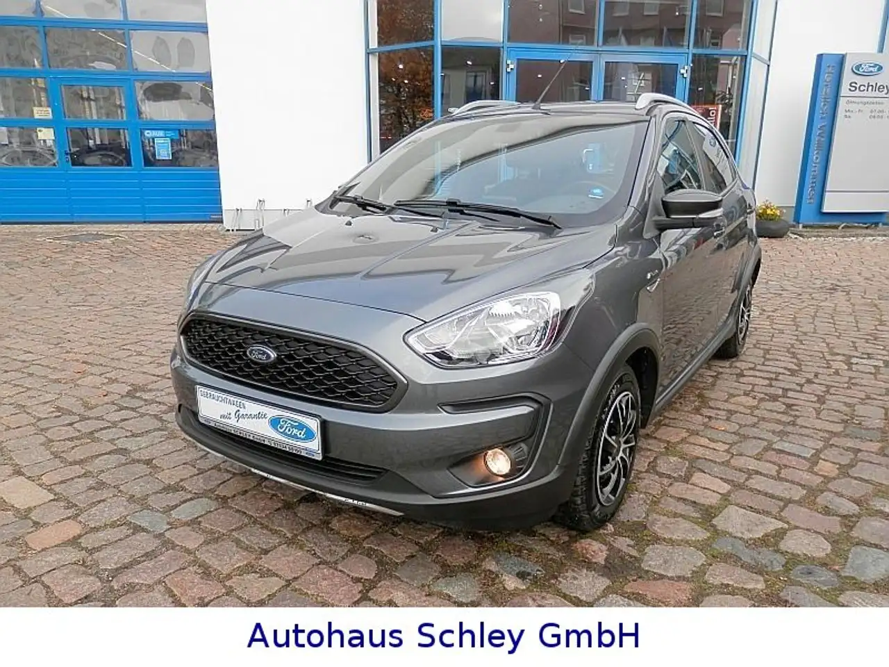 Ford Ka/Ka+