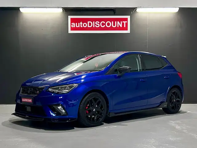 SEAT Ibiza Ibiza V 2017 1.5 tsi evo act FR 150cv *PREZZO PROMO*