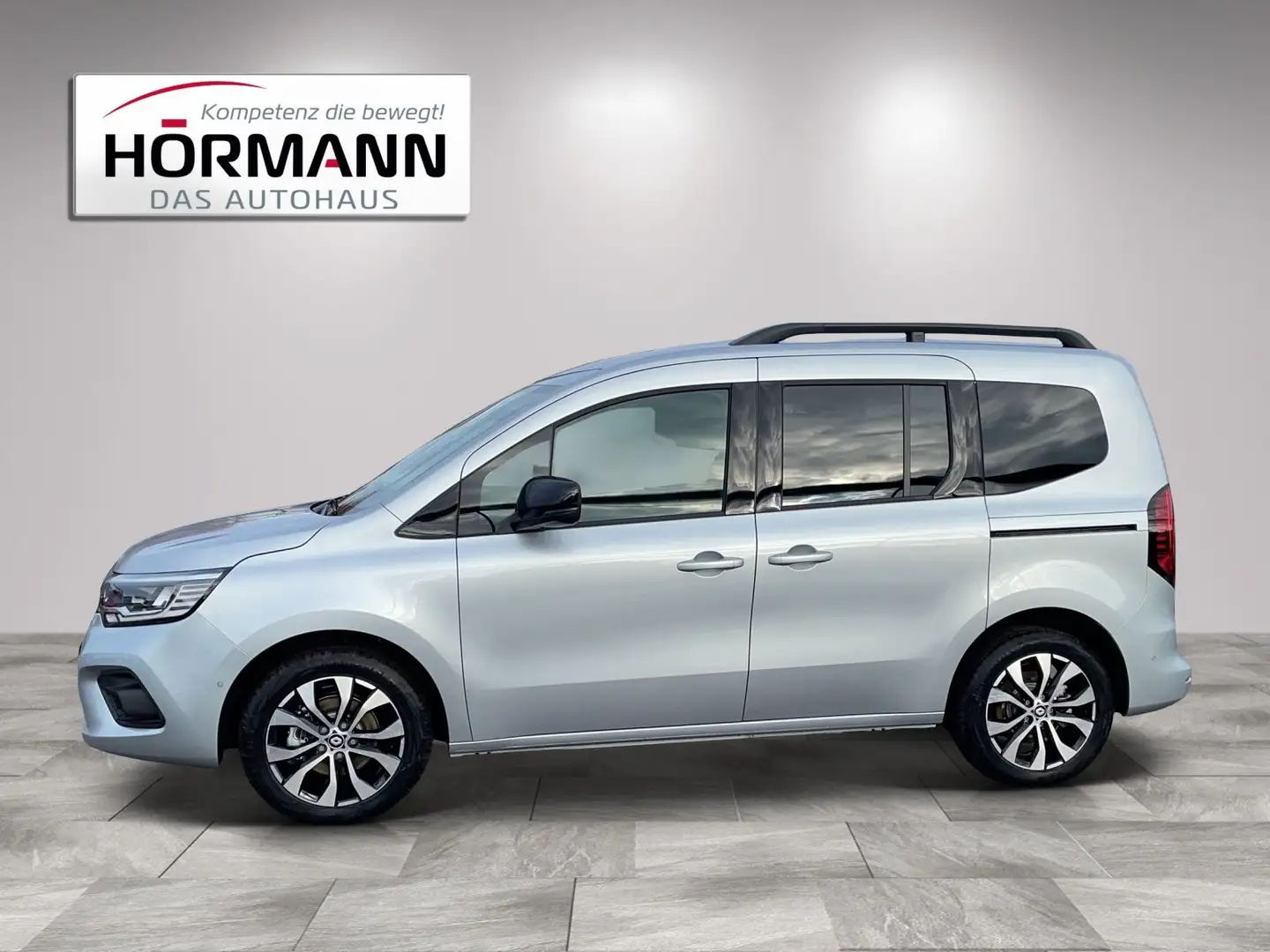 Renault Kangoo E-TECH Techno EV45 22kW L1 45kWh Argintiu - 2
