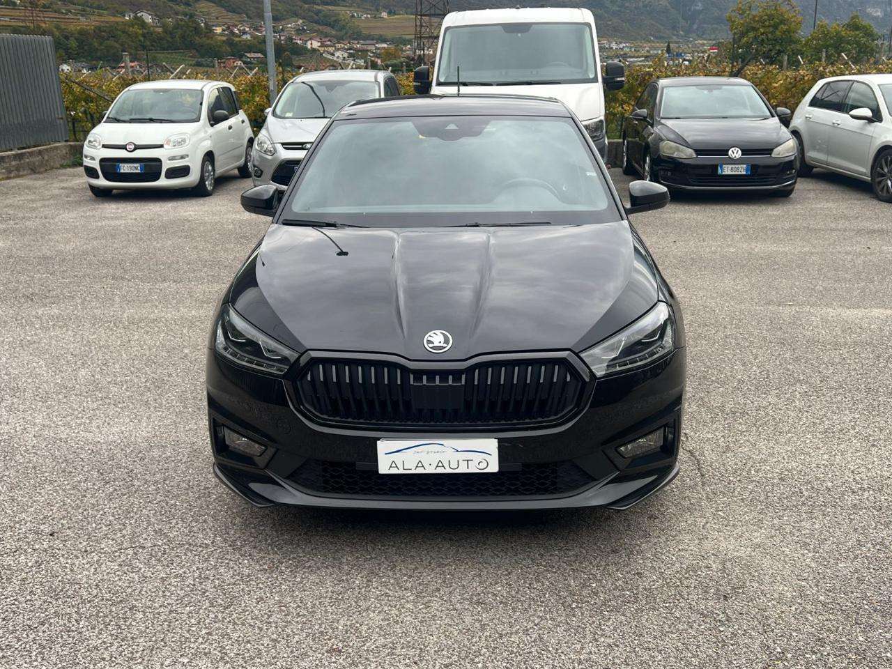 Skoda Fabia 1.0 TSI 110 CV Monte Carlo