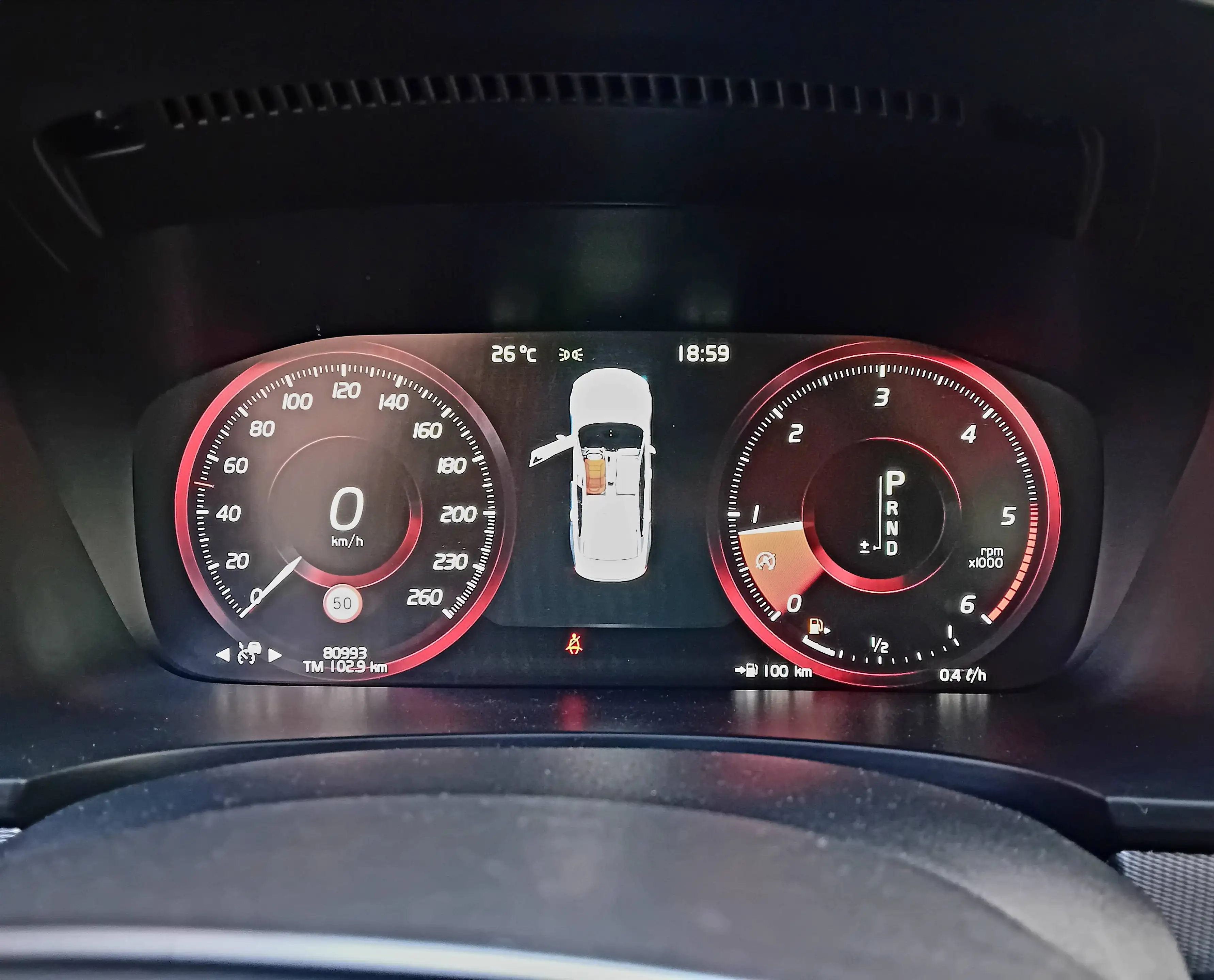 Volvo S90 S90 2.0 D3 R-Design Plus Geartronic AdBlue (EU6d-TEMP) État Show-Room !! — photo 15