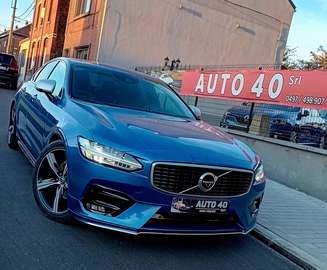 S90 2.0 D3 R-Design Plus Geartronic AdBlue (EU6d-TEMP) État Show-Room !!