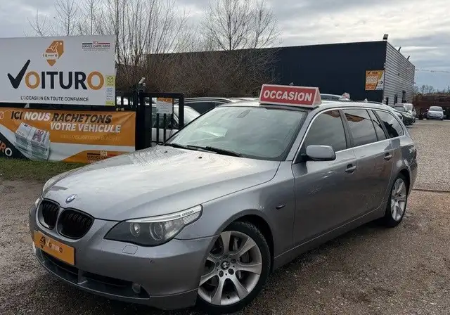 BMW 535 ?Ouvert 7J7?BMW (E61) Touring 535d 3.0 d 272cv Boîte AUTOMATIQUE,révisée,GARANTIE