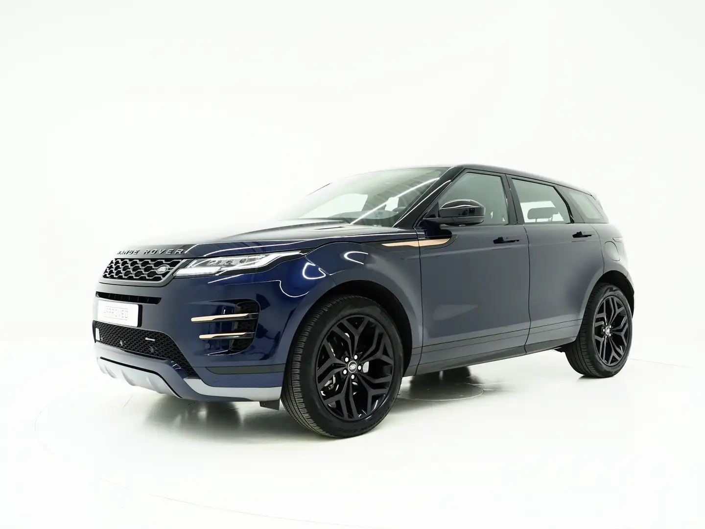 Land Rover Range Rover Evoque P300e AWD R-Dynamic S | Cold Climate | 20 Inch | D Blauw - 2