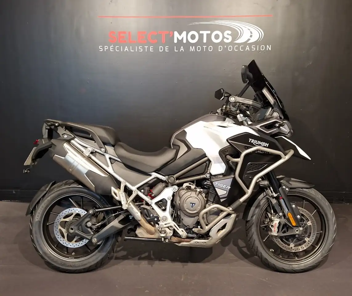 Triumph Tiger 1200