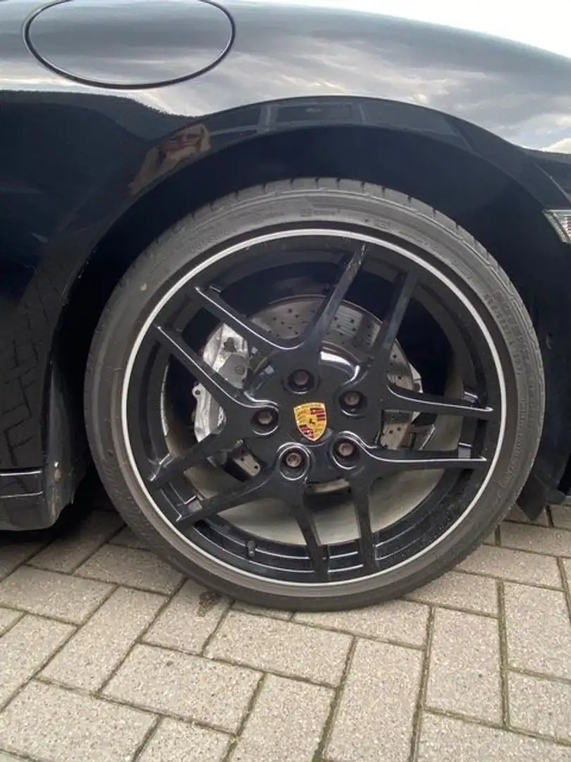 Porsche Boxster Boxster - 19 Zoll -  PASM - Sportabgasanlage Schwarz - 2