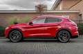 Alfa Romeo Stelvio 2.0 T AWD Super 200 PK Aut. Camera Leder Lane-Assi Rood - thumbnail 10