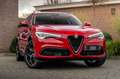 Alfa Romeo Stelvio 2.0 T AWD Super 200 PK Aut. Camera Leder Lane-Assi Rood - thumbnail 3