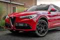 Alfa Romeo Stelvio 2.0 T AWD Super 200 PK Aut. Camera Leder Lane-Assi Rood - thumbnail 11