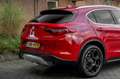 Alfa Romeo Stelvio 2.0 T AWD Super 200 PK Aut. Camera Leder Lane-Assi Rood - thumbnail 8