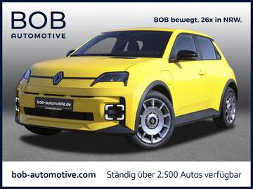5 E-Tech 100% elektr. Evolution 120 Urban Range