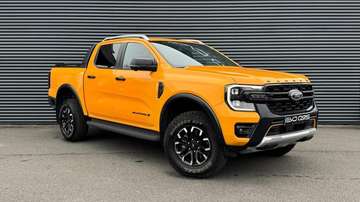 2.0 205 ch DOUBLE CABINE WILDTRAK X / CarPlay / Caméra 360° / B&O