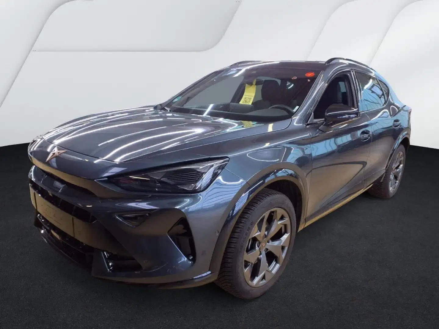 CUPRA Formentor 1.5 eTSI DSG Navi Top View Lenkh Sitzh ACC Grau - 2