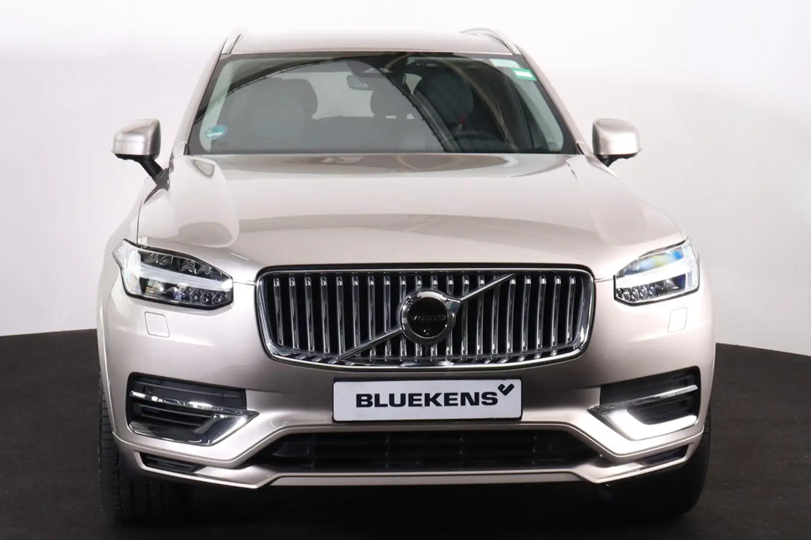 Volvo XC90 T8 Recharge AWD Plus Bright - LONG RANGE - Intelli Zilver - 2