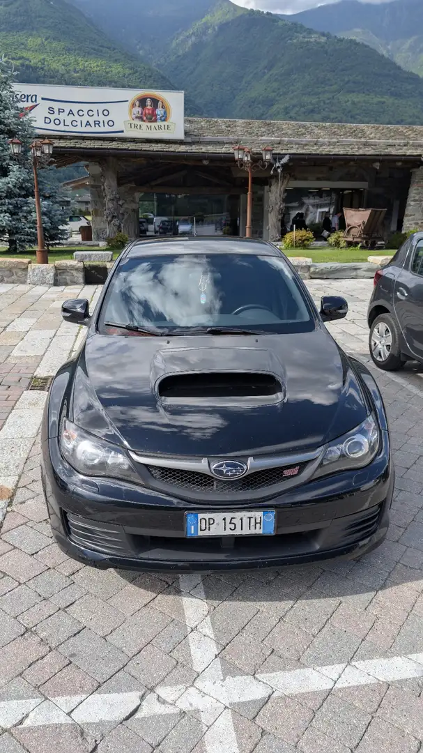 Subaru Impreza 2.5t WRX Sti 6mt - 2