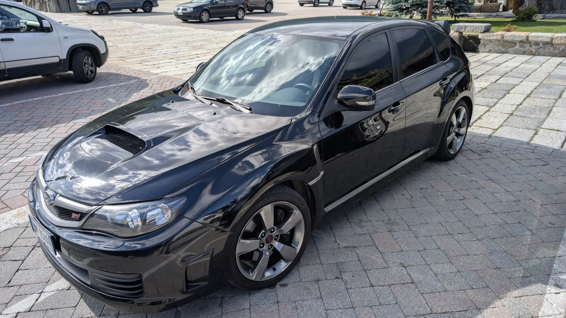 Subaru Impreza 2.5t WRX Sti 6mt - 1