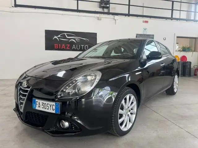 Alfa Romeo Giulietta 1.6 JTDm-2 120 CV Distinctive