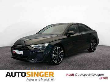 Limousine S line 35 TFSI *PANO*MATRIX*LEDER*