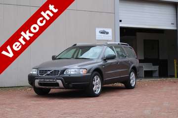 2.5 T AWD AUTOMAAT YOUNGTIMER 7-persoons