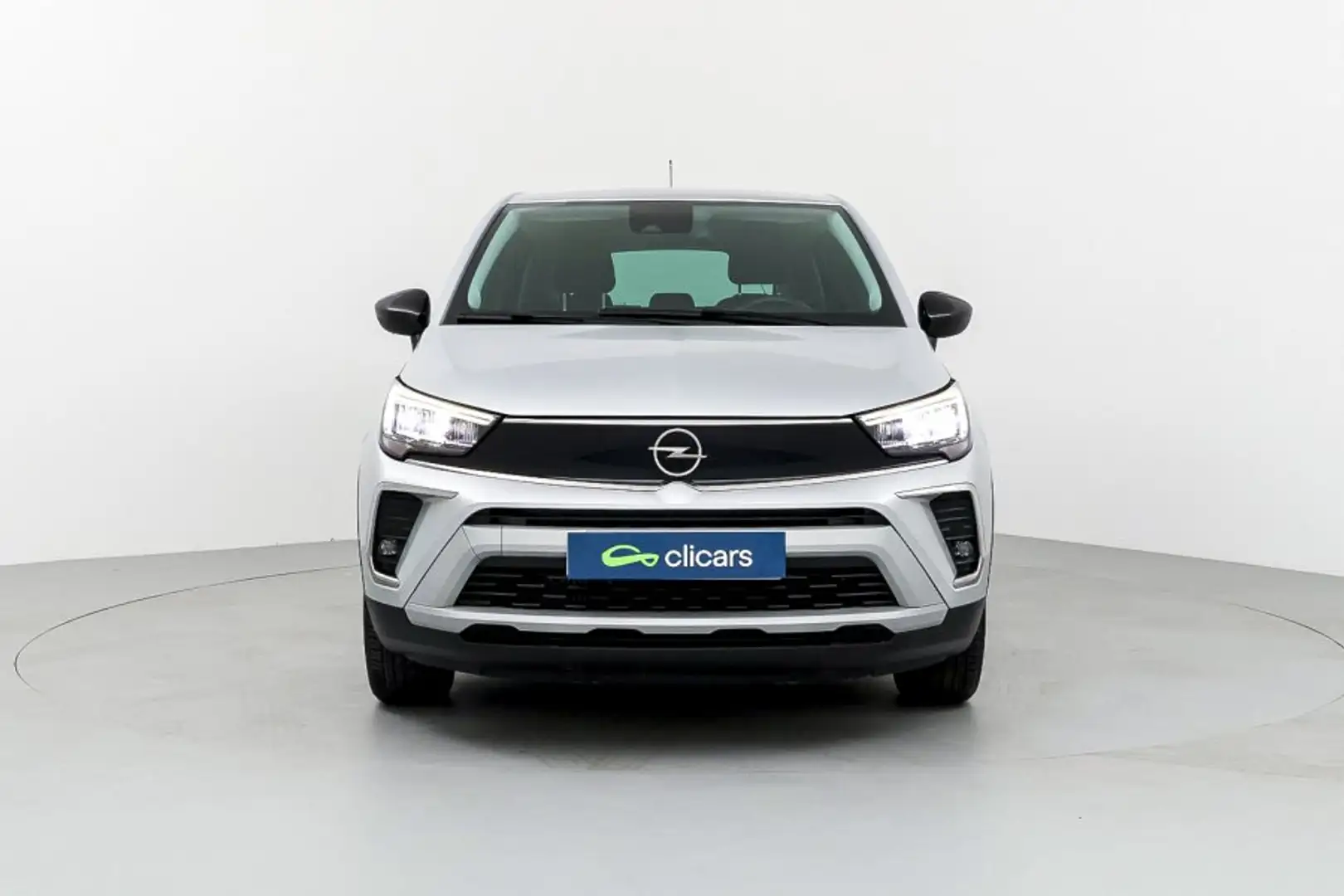 Opel Crossland 1.2 S&S Elegance Pack 110 Plateado - 2