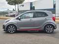 Kia Picanto GT-Line*1.Hand*Autom.*Navi* Grau - thumbnail 2