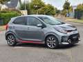 Kia Picanto GT-Line*1.Hand*Autom.*Navi* Grau - thumbnail 6